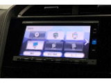 ナビゲーションももちろん装備☆多彩な機能で快適ドライブをアシスト☆オーディオ機能も充実していますね☆