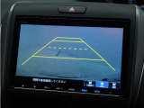 ◆バックカメラ◆リバースにするだけで映ります、後方の安全確認や、狭い駐車場での車庫入れ、雨の日や夜間など視界の悪い時に便利です!安全にバックする為には欠かせない装備です。