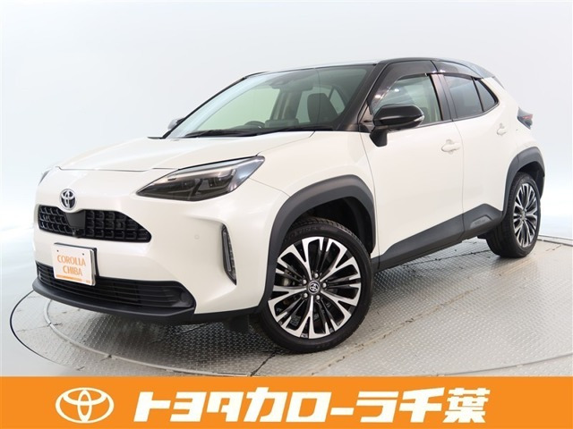 トヨタ ヤリスクロス 