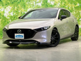 【中古車情報】マツダ MAZDA3ファストバック 1.5 15S ブラックトーンエディション  の中古車詳細（走行距離：2.3万km、カラー：プラチナクォーツメタリック、販売地域：群馬県太田市）