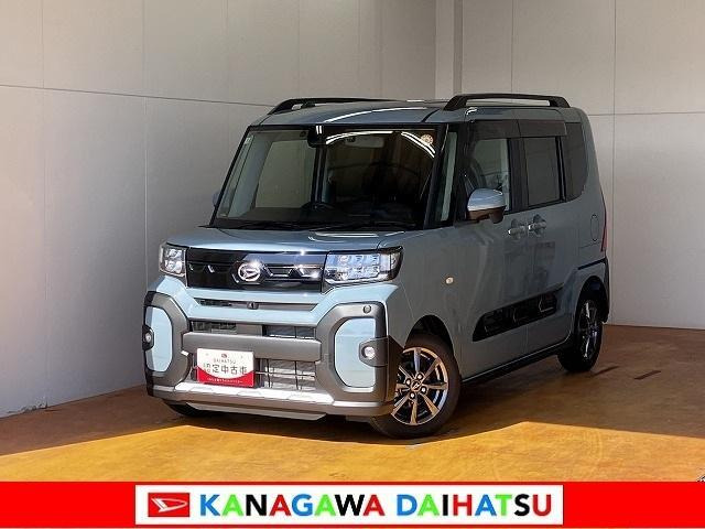 タント ファンクロス 