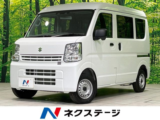 エブリイ PA リミテッド 
