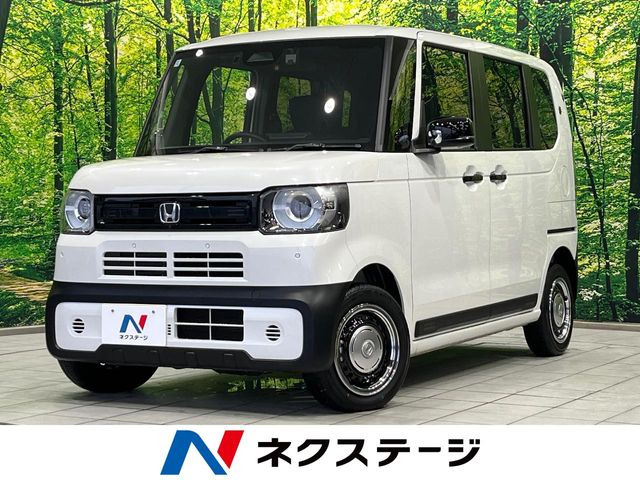 N-BOXジョイ ターボ モノトーン 4WD