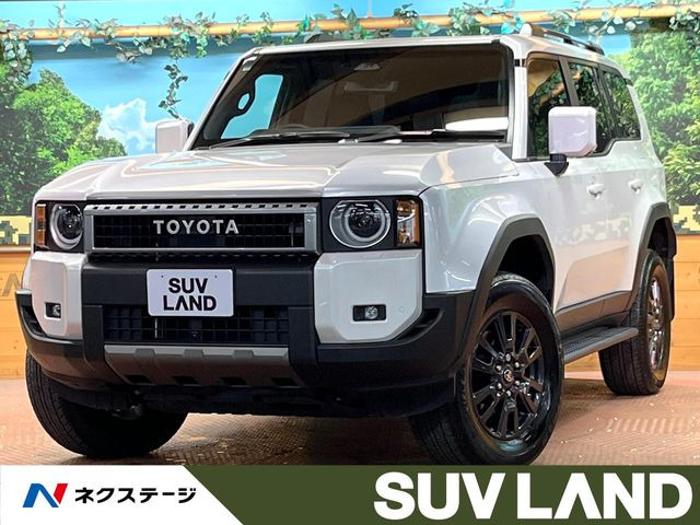 ランドクルーザー250 2.7 VX 4WD 