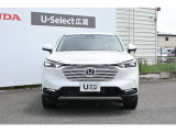 LEDヘッドライトでより遠くまで 明るく見える安心感
