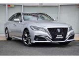 クラウン ハイブリッド 3.5 S 