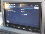 ナビゲーションはギャザズ8インチコネクトナビ(VXM-245ZFEi)を装着しております。AM、FM、Bluetooth、フルセグTVがご使用いただけます。