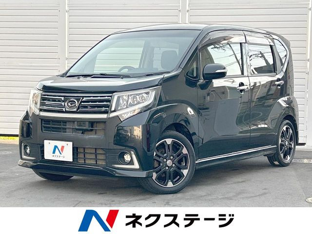 ムーヴカスタム RS ハイパー SA 