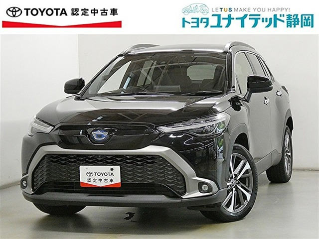 カローラクロス 1.8 ハイブリッド Z 