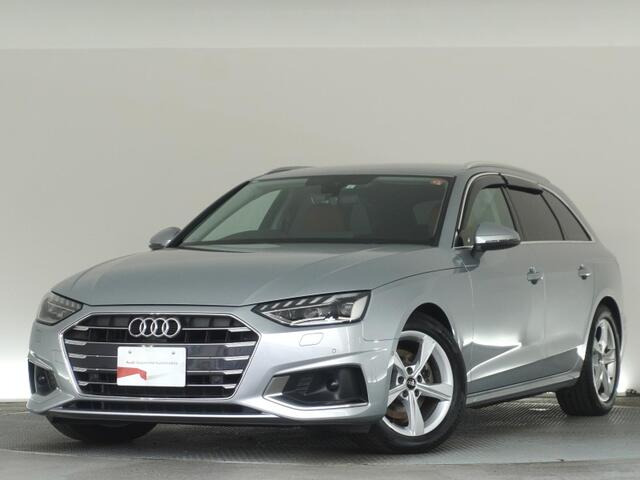 A4アバント 35 TDI アドバンスド 