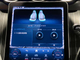 シンプルにまとめられたスイッチ類は、誰が乗ってもストレス無く操作が出来るようなデザインとなっております。