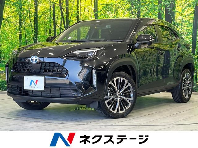 トヨタ ヤリスクロス 