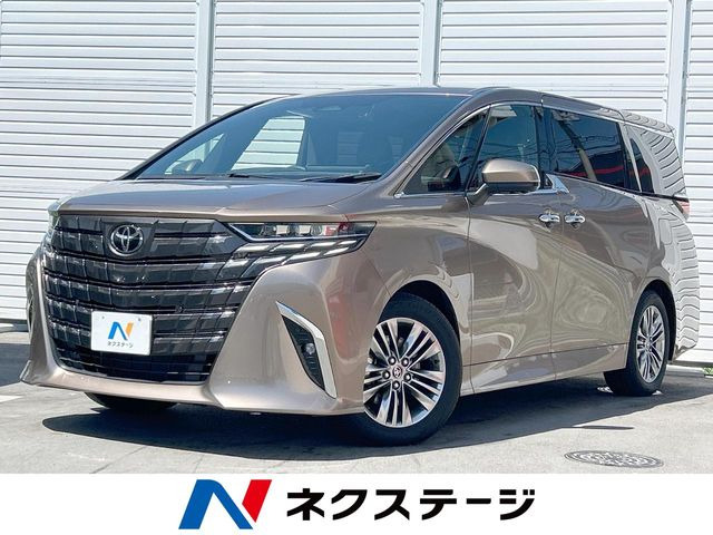 アルファード ハイブリッド 2.5 Z 