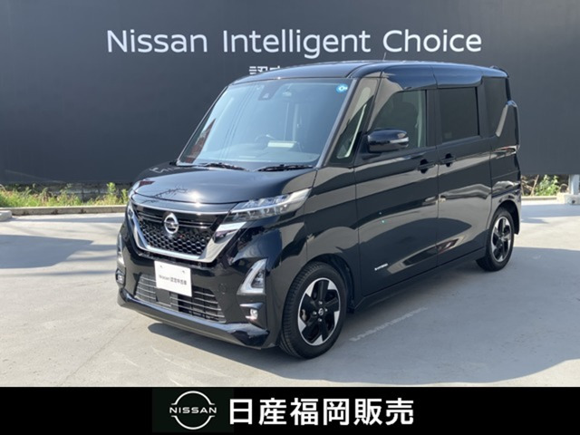 ルークス ハイウェイスター X