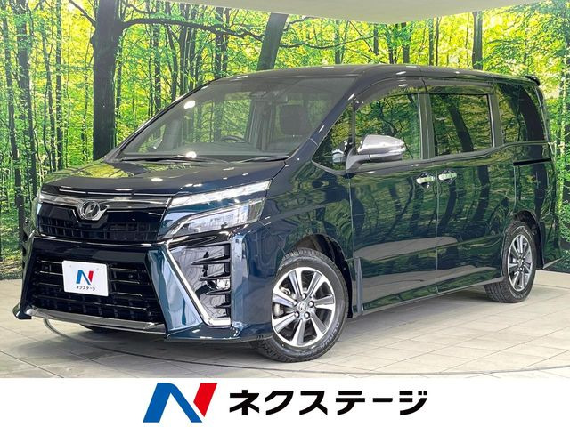 ヴォクシー 2.0 ZS 
