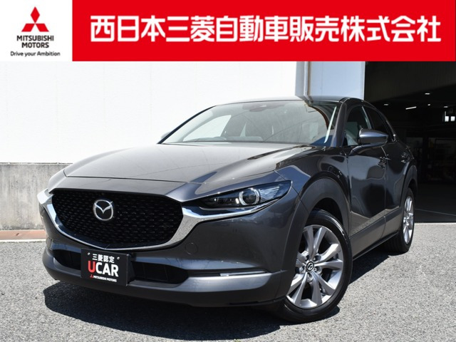 CX-30 2.0 20S プロアクティブ 