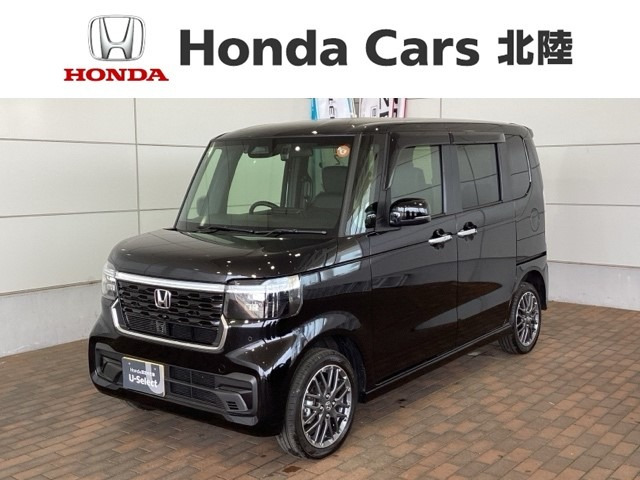 N-BOXカスタム ターボ 4WD 