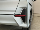 【コーナーセンサー】駐車が苦手な方には特におススメの装備です!搭載されたセンサーで障害物を検知、距離に応じてブザー音で段階的に知らせてくれます♪