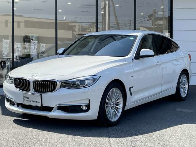 3シリーズグランツーリスモ 320i ラグジュアリー 