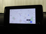 通信機能を標準搭載した先進のディスプレイオーディオを搭載。