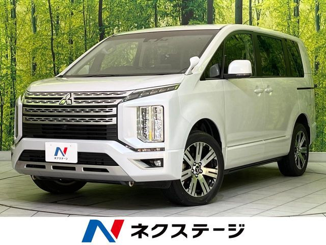 デリカD:5 2.2 G パワーパッケージ 4WD 
