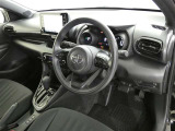 SUVならではの見晴らし良い運転視界で快適なドライブをお楽しみいただけます。