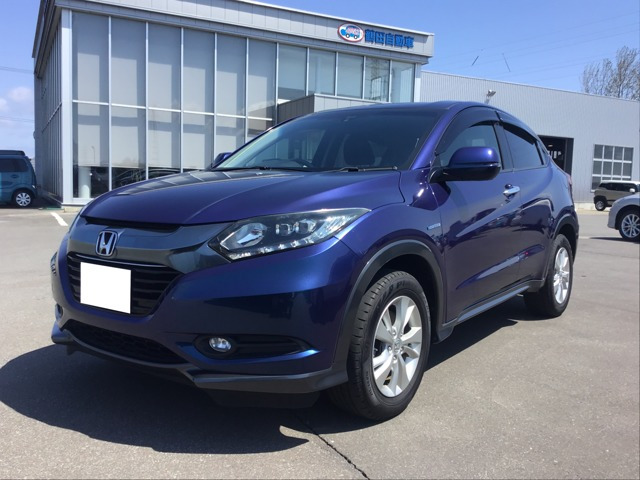 ヴェゼル1.5 ハイブリッド X 4WD