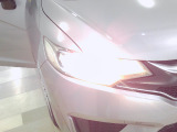 【LEDヘッドライト】LEDヘッドライトは消費電力が少ないので寿命が長いですよ!明るさも十分で、夜間走行の負担を和らげてくれます!