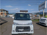 タントカスタム X 4WD