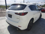 CX-5 2.2 XD エクスクルーシブ モード 4WD 