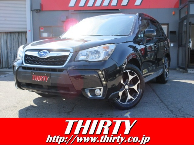 フォレスター 2.0 Sリミテッド 4WD 