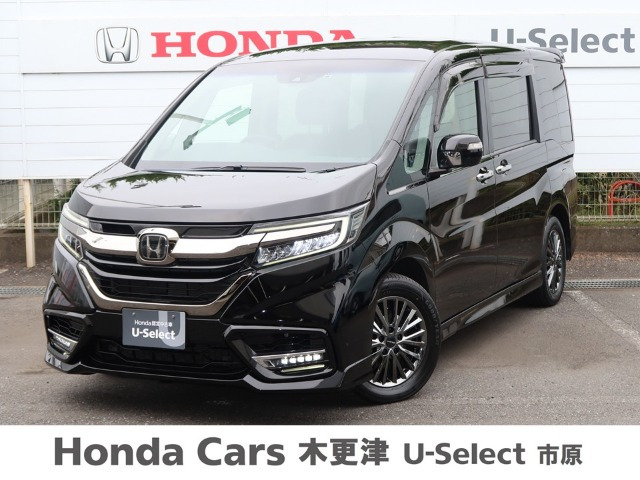 ステップワゴン1.5 モデューロX ホンダ センシング