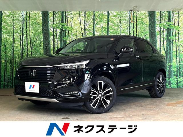 ホンダ ヴェゼル 