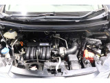Hondaの技術が詰まったエンジンルーム☆☆☆エンジンルーム室内ともにルームクリーニング済みで清潔です◎快適なドライブをお楽しみください♪♪