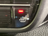 【シートヒーター】寒い日に重宝するシートヒーター!エアコンより早く温まってくれるので寒がりの人も安心ですね♪エアコンの温風は乾燥するから苦手、という方にもをおすすめです。