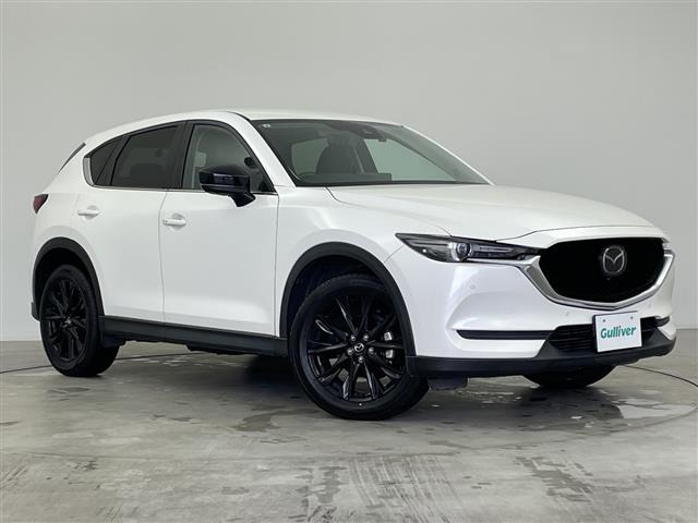 CX-5 2.2 XD ブラックトーンエディション 修復歴無し