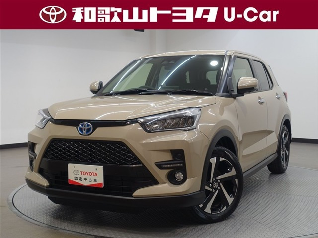 ライズ  ハイブリッド 1.2 Z