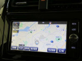 Bluetooth機能搭載の7インチナビです。TVも視聴できてナビの設定もタッチパネル式なので簡単に操作できます。