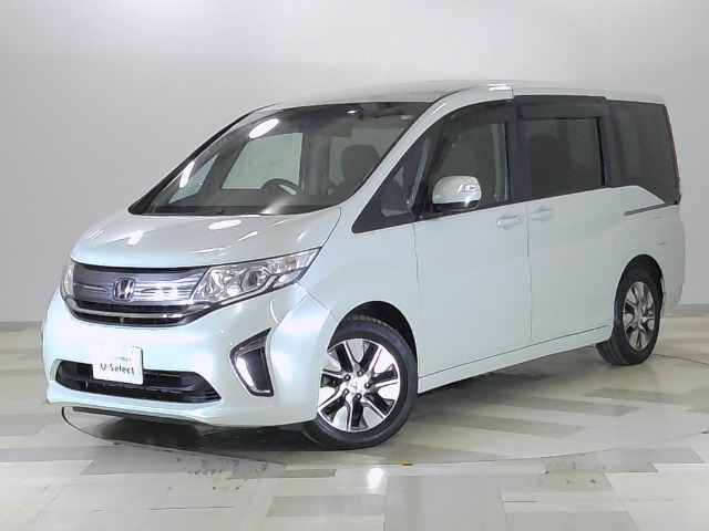 ステップワゴン1.5 G EX