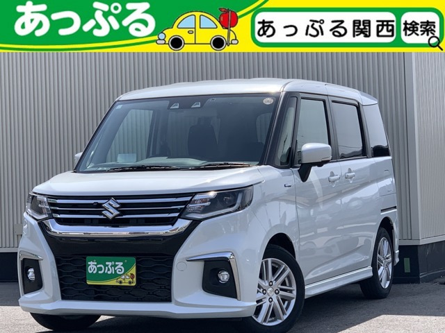 ソリオ 1.2 ハイブリッド(HYBRID)  MZ 