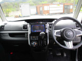 視界も良く運転のしやすい1台です。