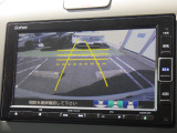 バックカメラで駐車も安心。死角を減らして、安全にサポート。初めての場所でもスムーズに、あなたの運転をもっと快適にしてくれます!