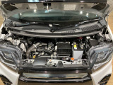納車前に弊社で点検整備(車検整備)と消耗品部品のエンジンオイル、オイルフィルター、ワイパーゴム、バッテリーを交換いたします。その他の消耗品部品は当社ディーラー整備士の判断により交換いたします!