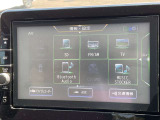 ナビのAV機能です。Bluetooth使えます。