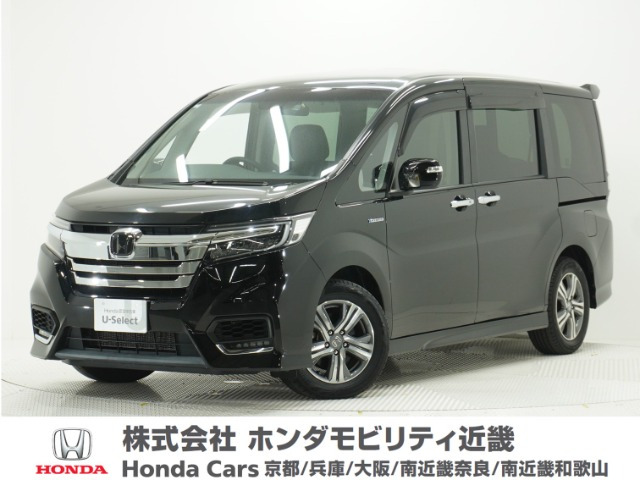 ステップワゴン 2.0 スパーダ ハイブリッド G EX ホンダセンシング 