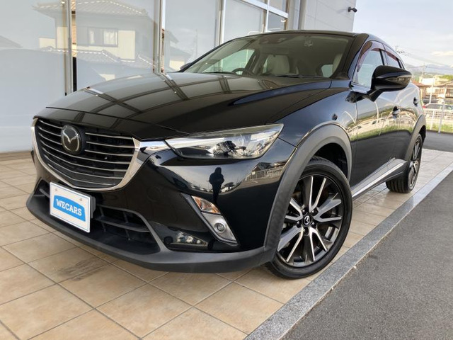 CX-3 1.5 XD ツーリング Lパッケージ 