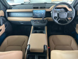 ディフェンダー 90 Xダイナミック HSE 3.0L D350 ディーゼル 4WD 