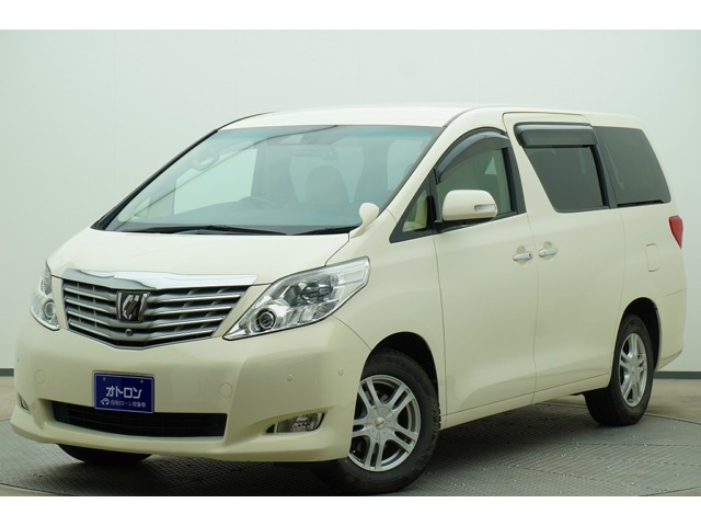 アルファード 3.5 350G 4WD 