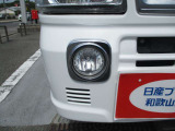 フォグランプ付き