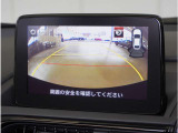 【バックカメラ】駐車が苦手な方でも安心してお乗りいただけます。リバース連動で画面が切り替わるのでとっても便利です。